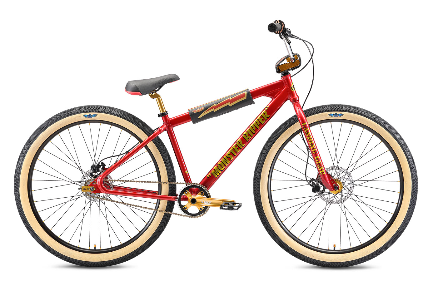 SE Bikes MONSTER RIPPER 29+ Neuwagen Kaufen